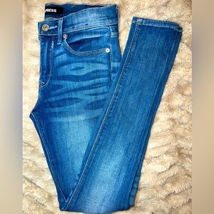 Express jeans